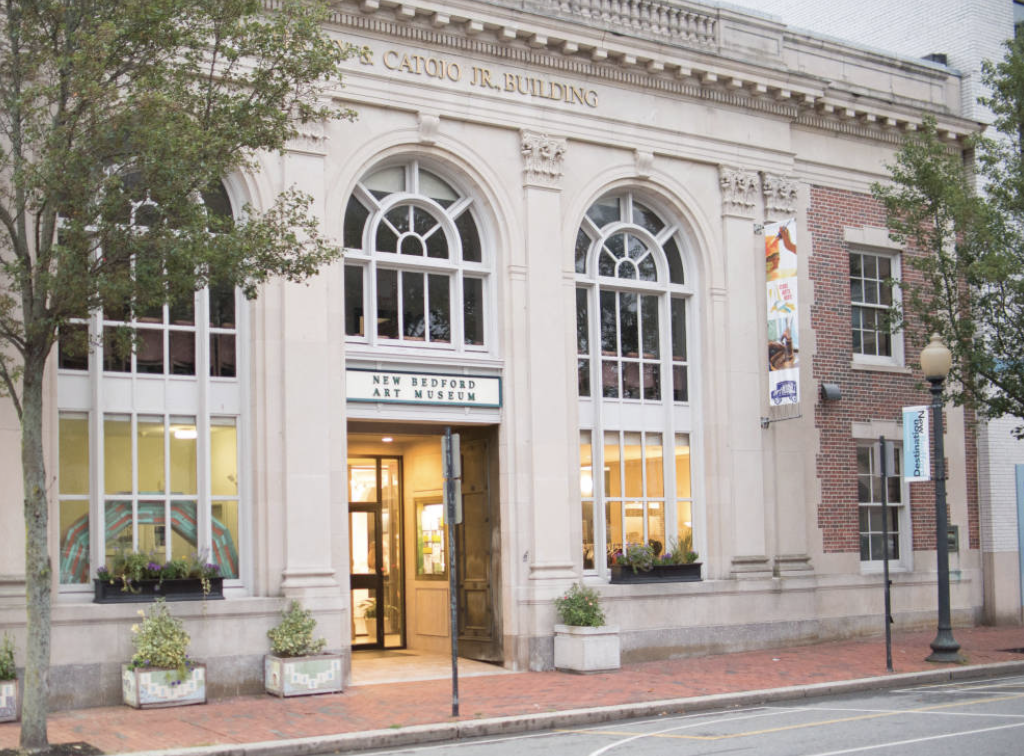 NB art museum