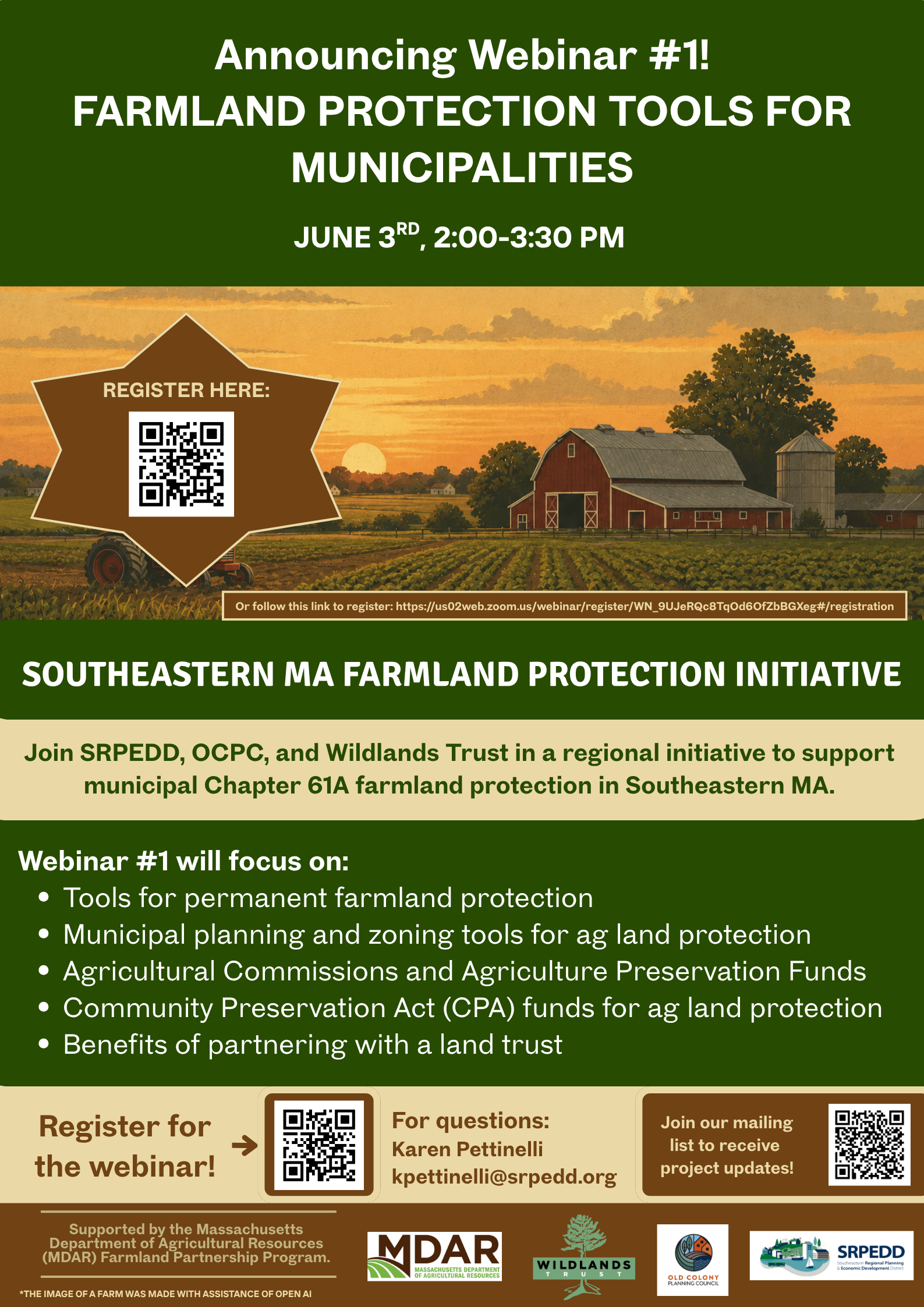 Farmland Protection Tools